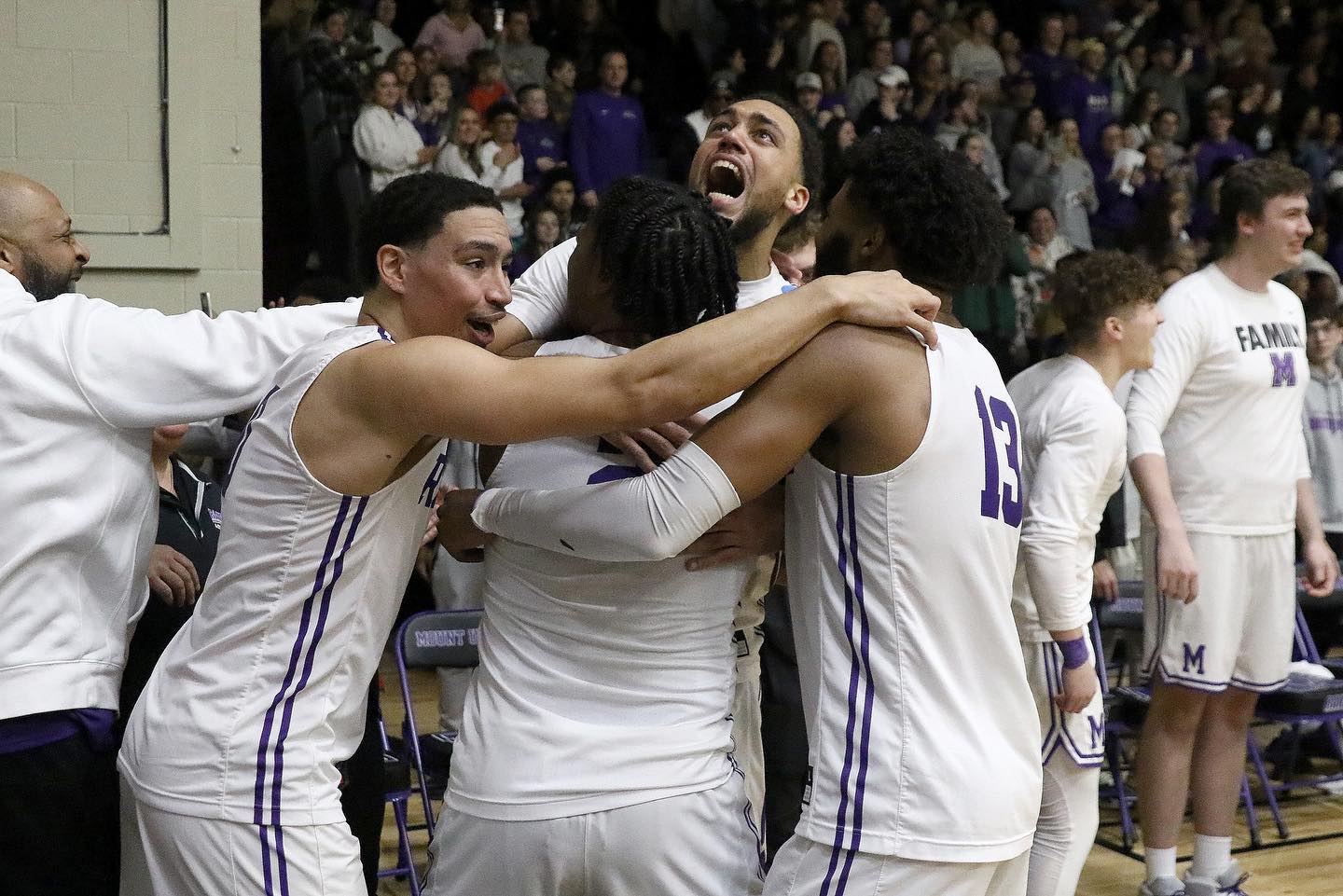 Men's Basketball Championship University of Mount Union